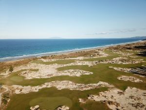 Tara Iti Aerial Front Nine